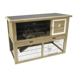 VADIGRAN Clapier Aosta Java 124 x 65 x 88cm