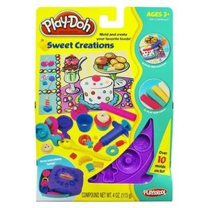 KIT MODELAGE Play Doh - La Boite à Gourmandises KIT MODELAGE Play Doh - La Boite à Gourmandises