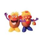 PATE A JOUER-MODELAGE-MOULAGE Mr et Mme Patate + Pâte A Modeler Play-Doh