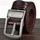 Luxe Ceinture homme Ceinture en cuir décontractée