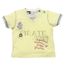 CHICCO T-Shirt Manches Courtes Garçon Jaune