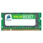 MÉMOIRE PC - PORTABLE Corsair SO-DIMM 2 Go DDR2-SDRAM - VS2GSDSKIT667D2