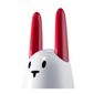 SKIN - STICKER KAROTZ Paire d'oreilles rouge