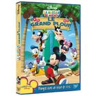 DVD DESSIN ANIME / ANIMATION / MANGA DVD La maison de Mickey : le grand plouf