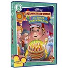 DVD DESSIN ANIME / ANIMATION / MANGA DVD Manny et ses outils : le super anniversaire
