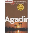 TOURISMES / VOYAGES Guide Petit Fute ; Carnets De Voyage; Agadir (é...