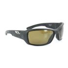 LUNETTES DE SOLEIL Lunettes Julbo - Run (Noir)