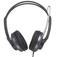 CASQUE  - MICROPHONE Trust Casque HS-2800