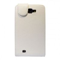 ACCESSOIRES TELEPHONIE Housse galaxy note blanche Tradition