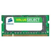 MÉMOIRE PC - PORTABLE Corsair SO-DIMM 2 Go DDR2-SDRAM - VS2GSDSKIT667D2