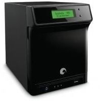 SERVEUR DE STOCKAGE - NAS Seagate - BlackArmor NAS 420 Disque Dur Réseau 2To