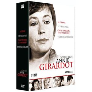 DVD FILM DVD Coffret Annie Girardot : la zizanie ; cause... DVD FILM DVD Coffret Annie Girardot : la zizanie ; cause...
