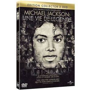 DVD DOCUMENTAIRE Blu-Ray Michael