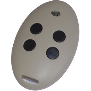SOMFY Télécommande RTR Mitto pour motorisation de portail et porte de garage