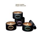 COFFRET PLAISIR ET JEUX POUR ADULTES KAMASUTRA Bougie de Massage