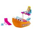 BATEAU - SOUS-MARIN Le Bateau De Polly