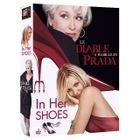 DVD FILM DVD Coffret girls : le diable s'habille en Prad...