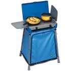 RECHAUD/POPOTE ET COUVERTS CAMPINGAZ Réchaud 2 feux Modèle Camping Kitchen Ex