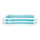  Piscine rectangulaire Family 262 x 175 x 56 cm