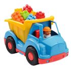 JEU ASSEMBLAGE CONSTRUCTION Camion Abrick