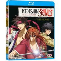 UMD DESSIN ANIME Blu-Ray Kenshin le vagabond ? le film "requiem ...
