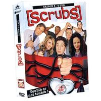 DVD SERIE TV DVD Scrubs, saison 5