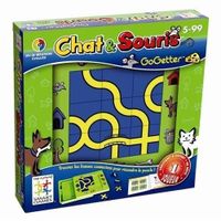 JEU DE PLATEAU  Chat et Souris