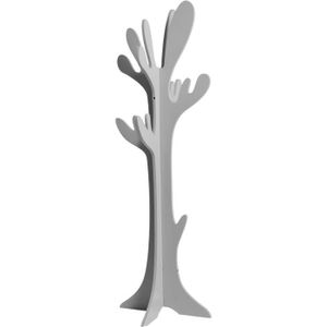 DOMIVA Porte Manteaux Arbre Cactus Perle
