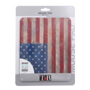T'nB Tapis de souris EXCLUSIV' design USA