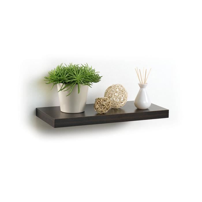 Etagère murale achat / vente etagère murale pas cher cdiscount Etagere murale cuisine ikea