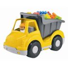JEU ASSEMBLAGE CONSTRUCTION Camion Abrick