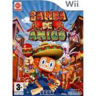 WII SAMBA DE AMIGO / jeu console Wii