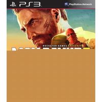 PLAYSTATION 3 MAX PAYNE 3 / Jeu console PS3