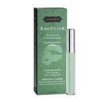 COSMETIQUE SENSUELLE KAMASUTRA Gloss Menthe Femme