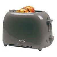 GRILLE-PAIN - TOASTER  Grille pain gris