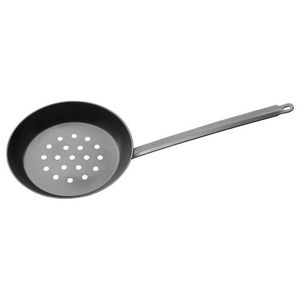 BARBECOOK Po?le ? marron pour brasero - ?27 cm - Noir