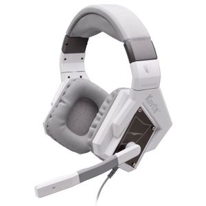 Tesoro Casque Gaming Kuven A1 Angel Blanc