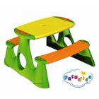 TABLE DE JARDIN VENDUE SEULE Table Pique-Nique Pour Enfant