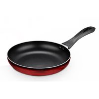 POELE - SAUTEUSE  Evolution Poêle 24 cm rouge