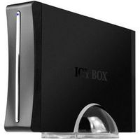 BOITIER PC   -  PANNEAUX LATERAUX ICY BOX - Boitier externe 3.5" - IB-319STUS2-B