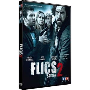 DVD SERIE TV DVD Flics, saison 2 DVD SERIE TV DVD Flics, saison 2
