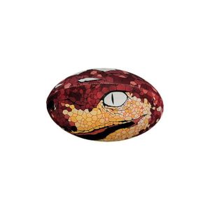 GILBERT Ballon de Rugby Snakebite RGB