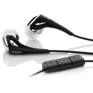 Casque - écouteur AKG K350CRM Écouteurs intra-auriculaires Casque - écouteur AKG K350CRM Écouteurs intra-auriculaires