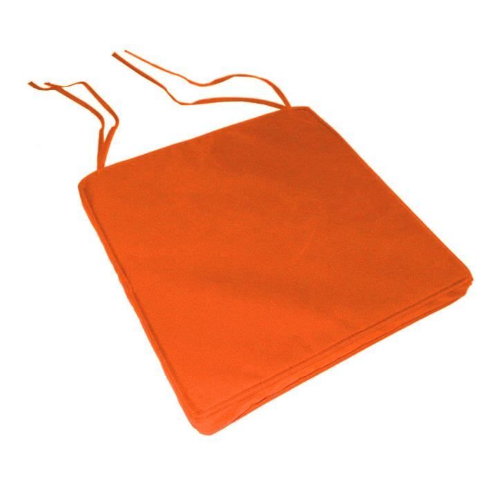 galette de chaise x4