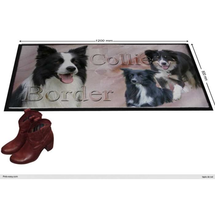 Tapis Border-Collie- 1200 x 800 cm - Achat / Vente tapis Tapis Border-Collie- 1200 x 800 cm - Achat / Vente tapis