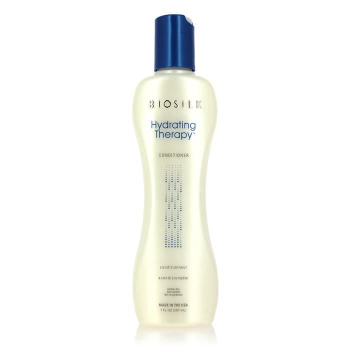 Conditioner revitalisant 207ml, Biosilk, Femme Achat / Vente après