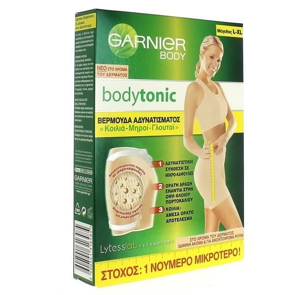 Garnier body tonic Achat / Vente Garnier body tonic pas cher Cdiscount