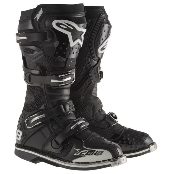 botte motocross alpinestar tech 10
