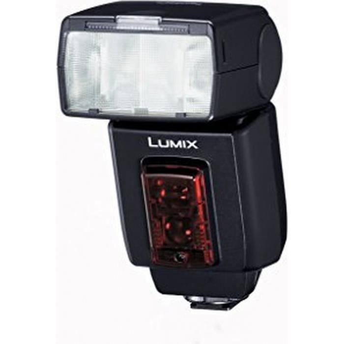 Flash Panasonic LUMIX externe DMWFL500 Achat / Vente flash Cdiscount