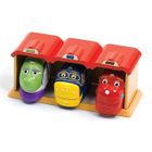 JEU DE PLATEAU  Tapis Aquadoodle Chuggington